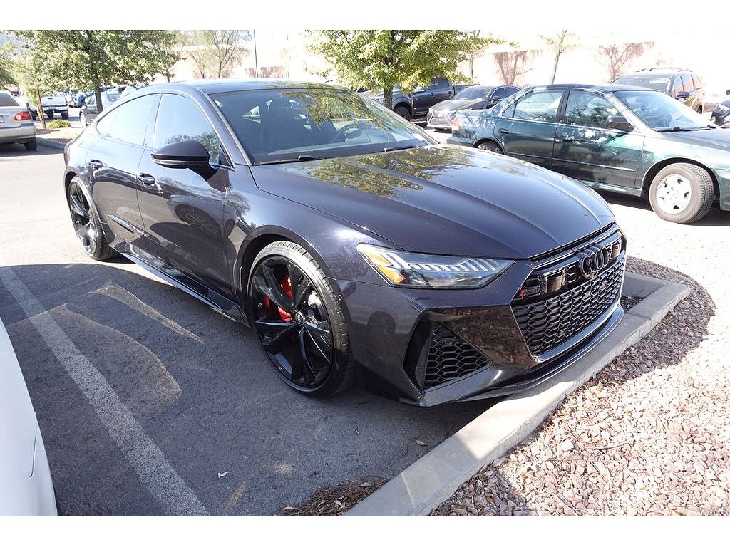 2021 Audi RS7