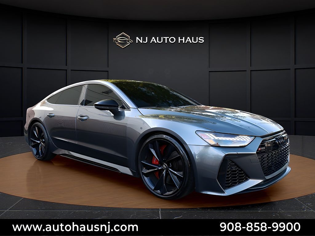 2021 Audi RS7