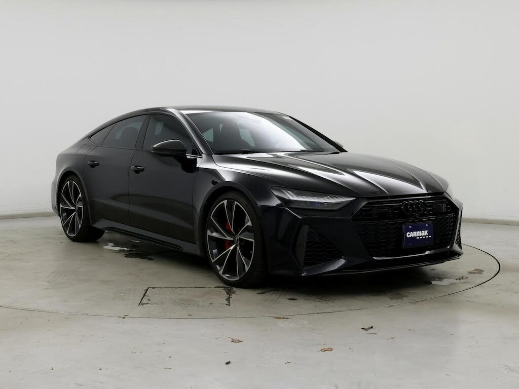 2021 Audi RS7