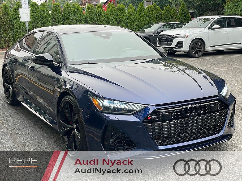 2021 Audi RS7