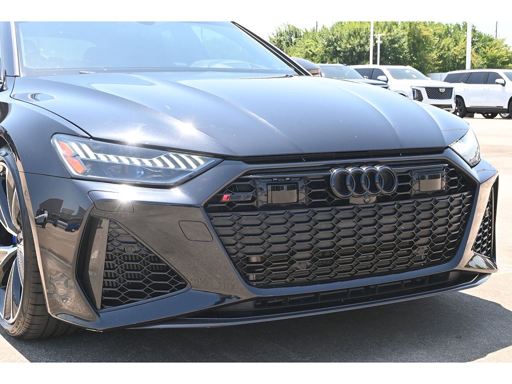 2022 Audi RS7