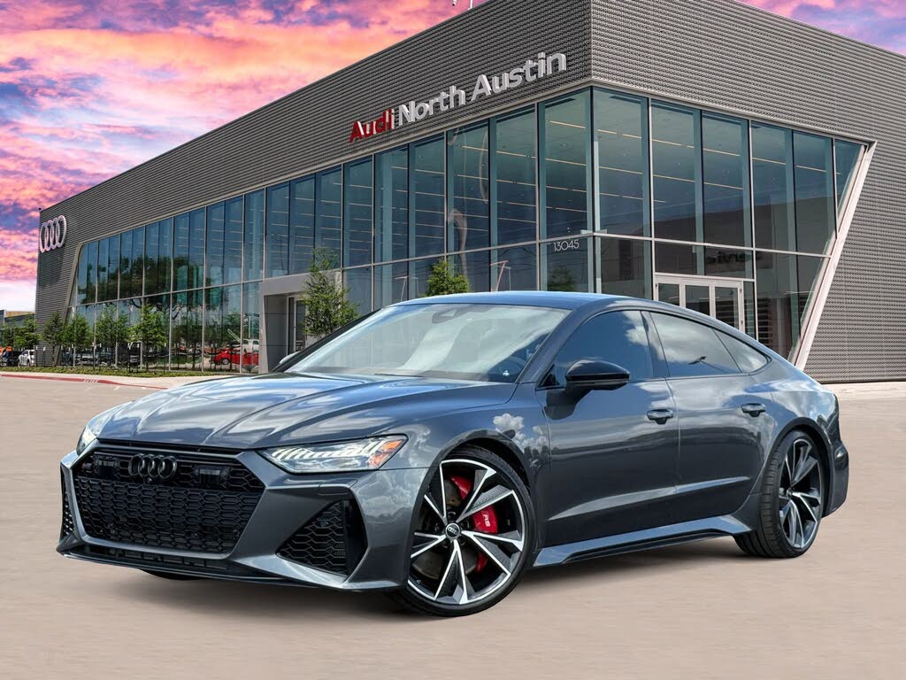 2023 Audi RS7