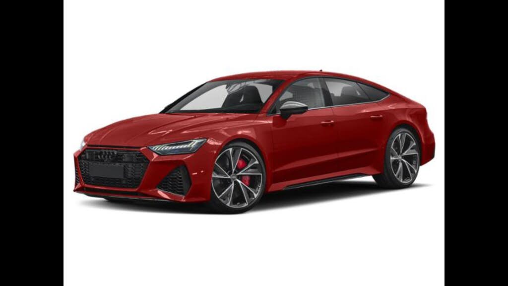 2021 Audi RS7