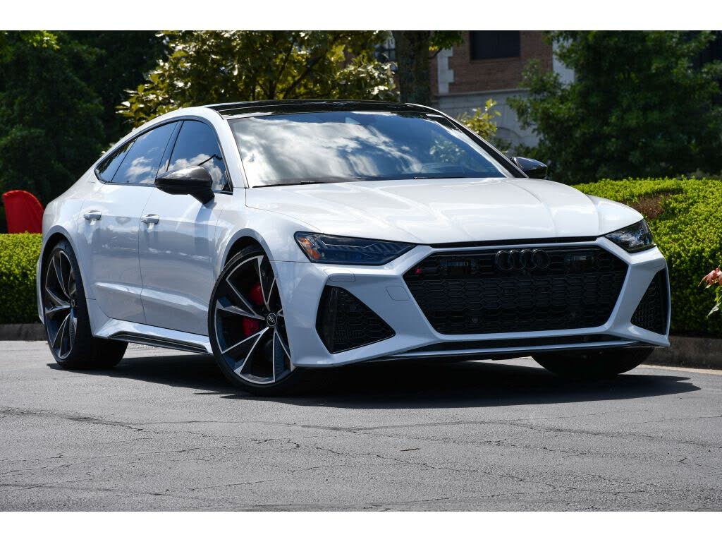 2021 Audi RS7