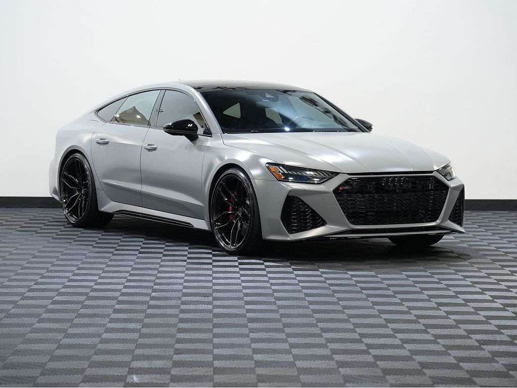 2021 Audi RS7