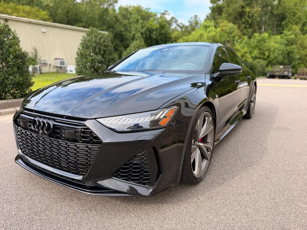 2021 Audi RS 7