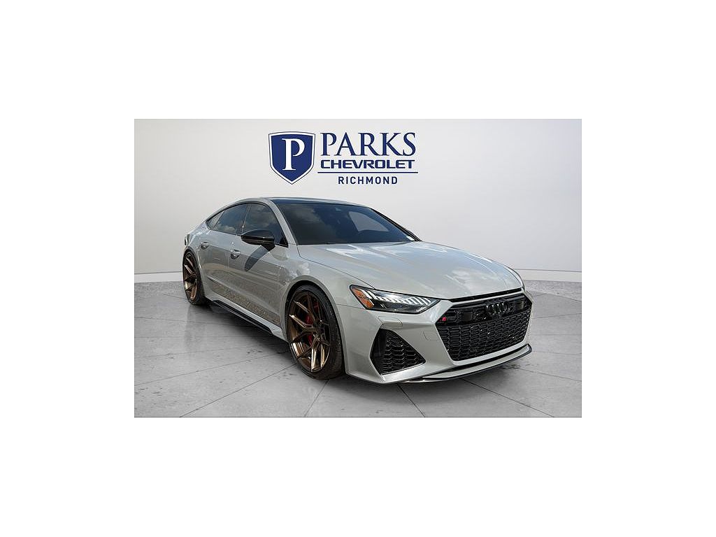 2021 Audi RS7