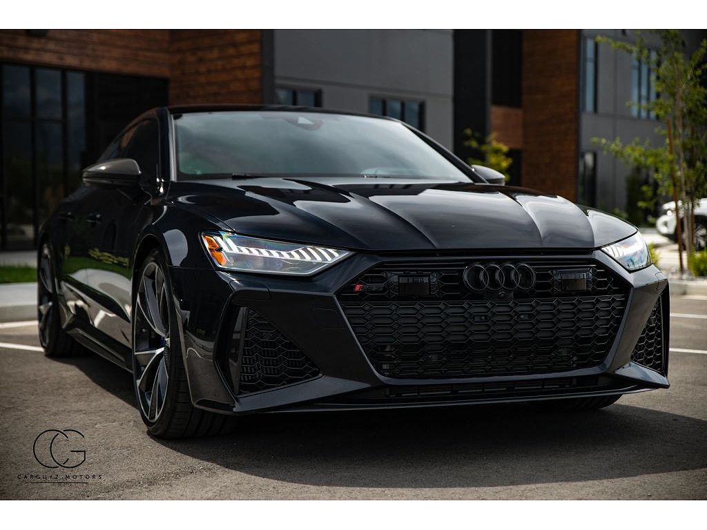 2022 Audi RS7