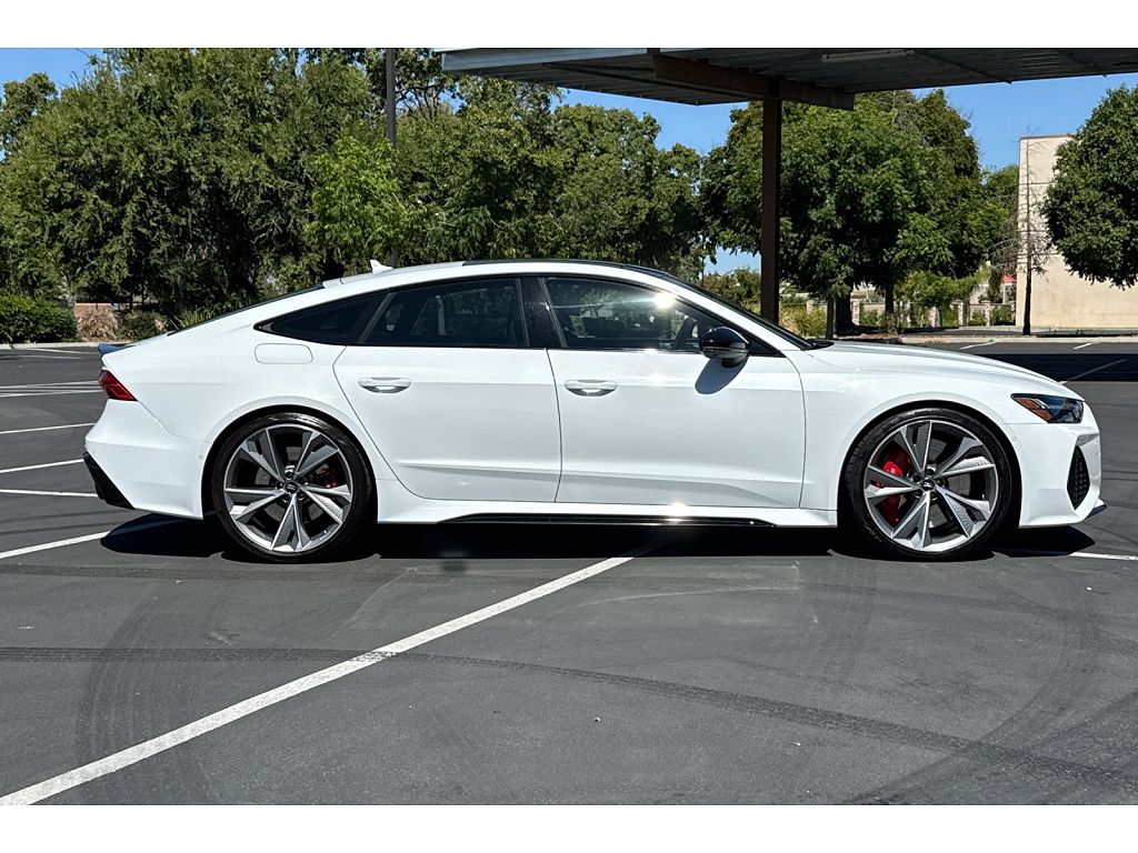 2021 Audi RS7