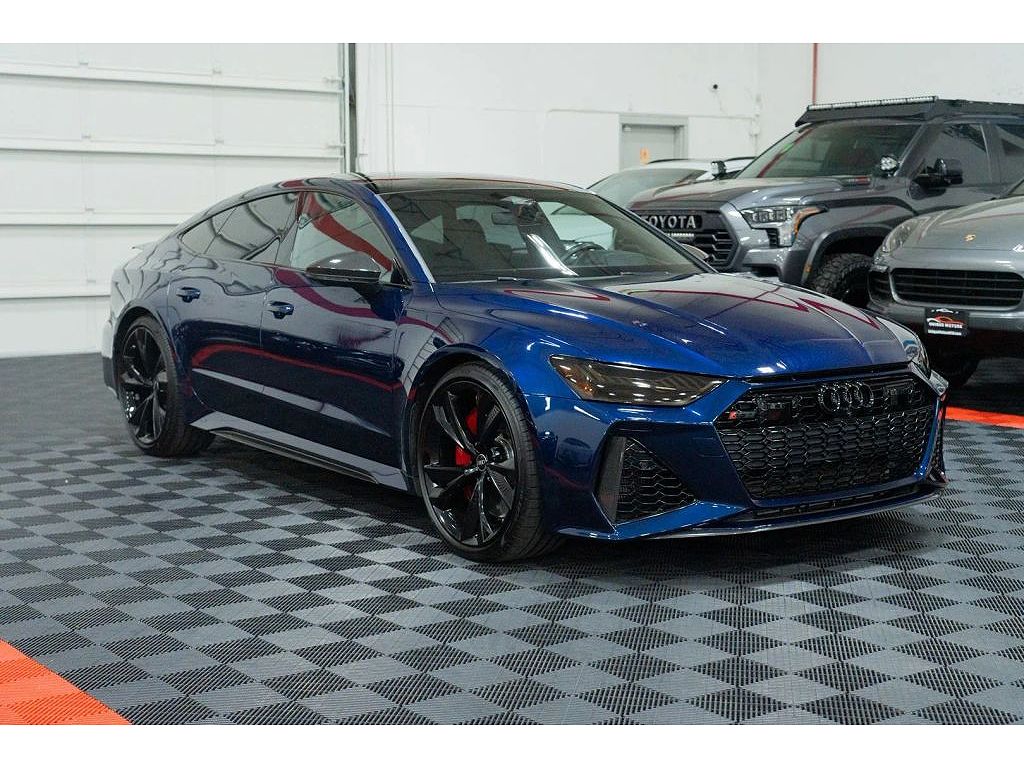 2021 Audi RS7