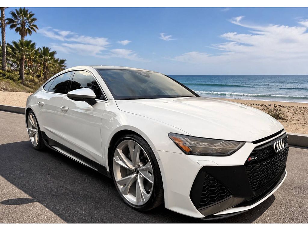 2021 Audi RS 7