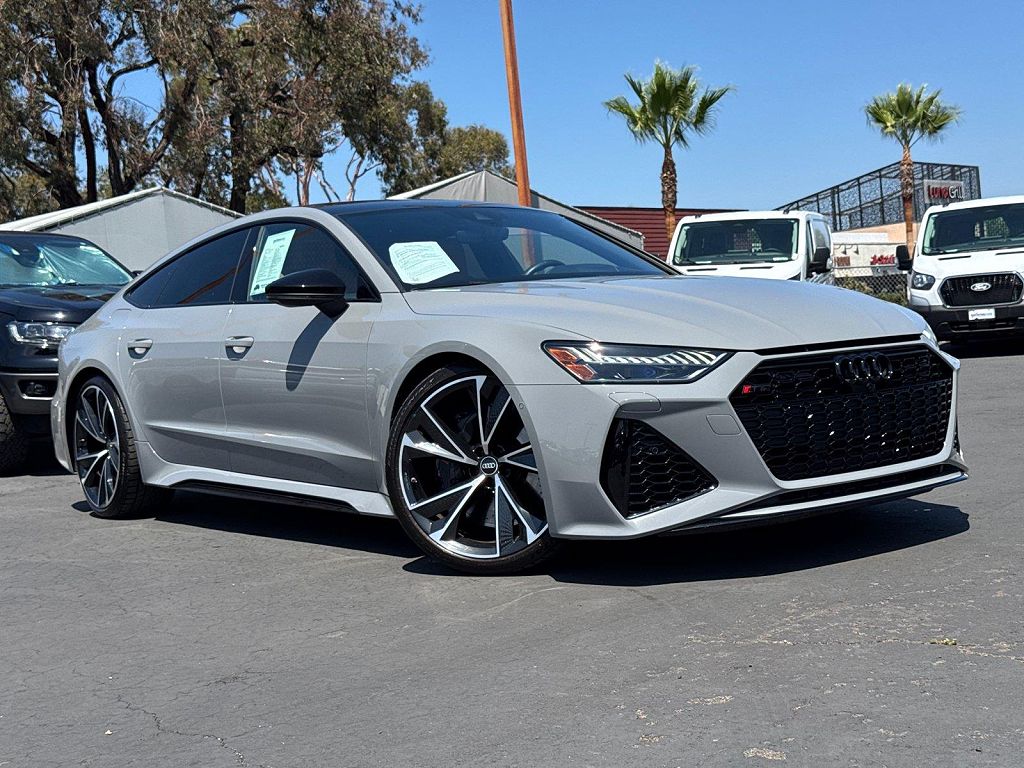 2022 Audi RS7