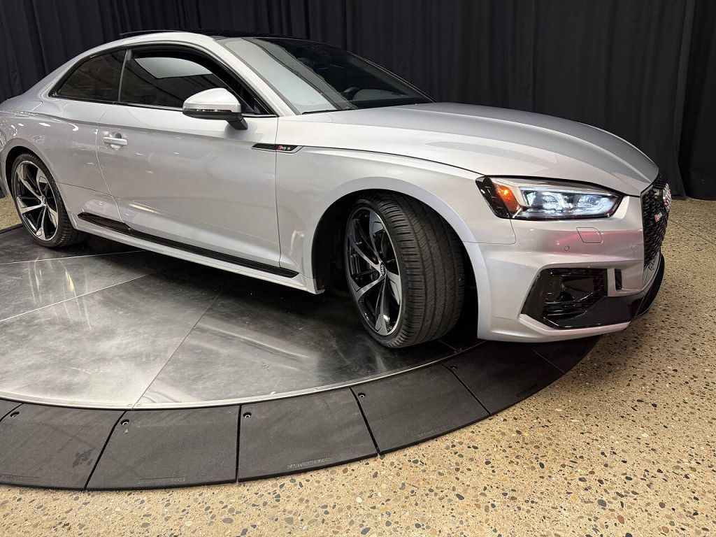 2018 Audi RS5 quattro
