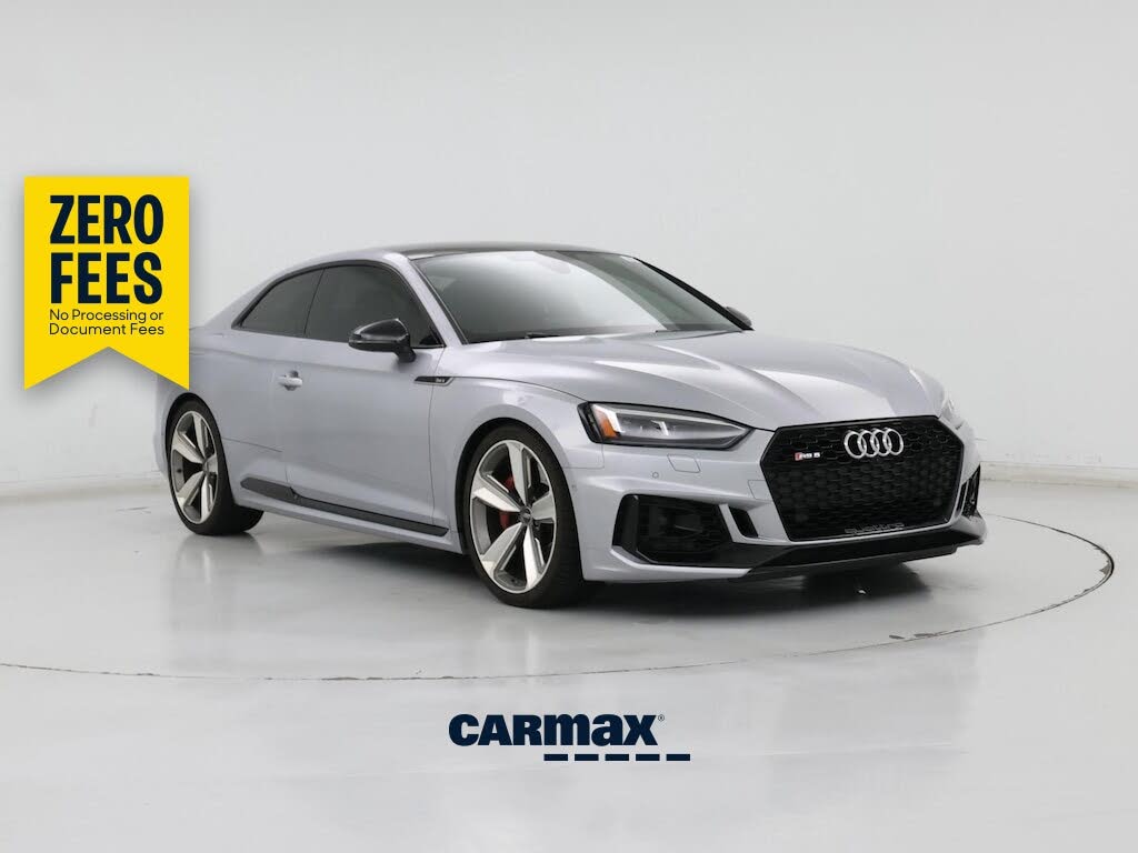 2019 Audi RS 5 quattro