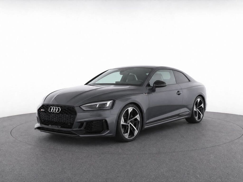 2019 Audi RS5 quattro