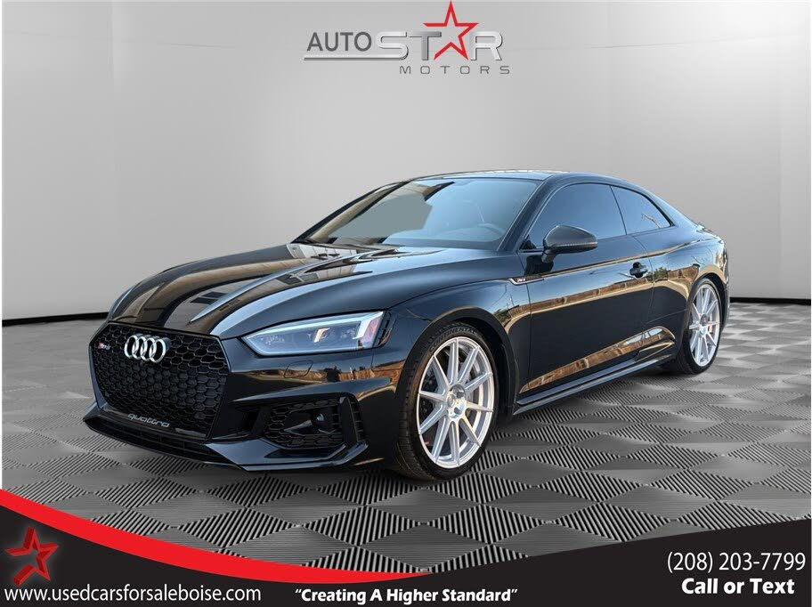 2018 Audi RS 5 quattro