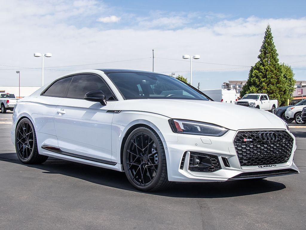 2019 Audi RS5 quattro
