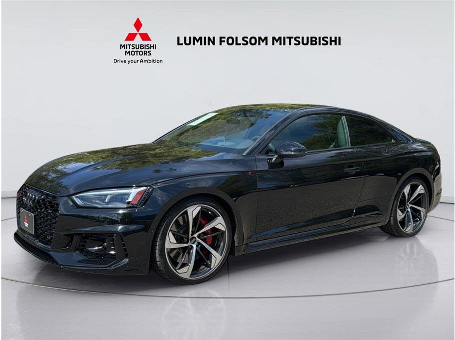 2019 Audi RS 5 quattro