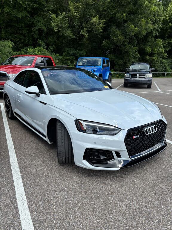 2018 Audi RS5 quattro