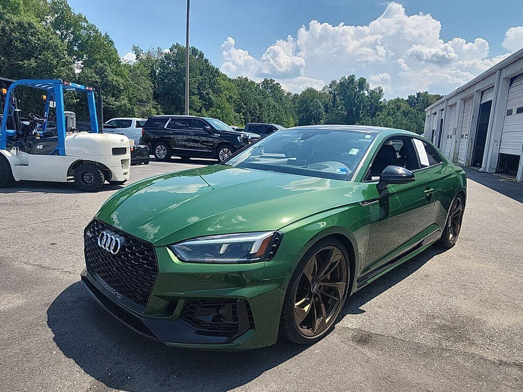 2019 Audi RS 5 quattro