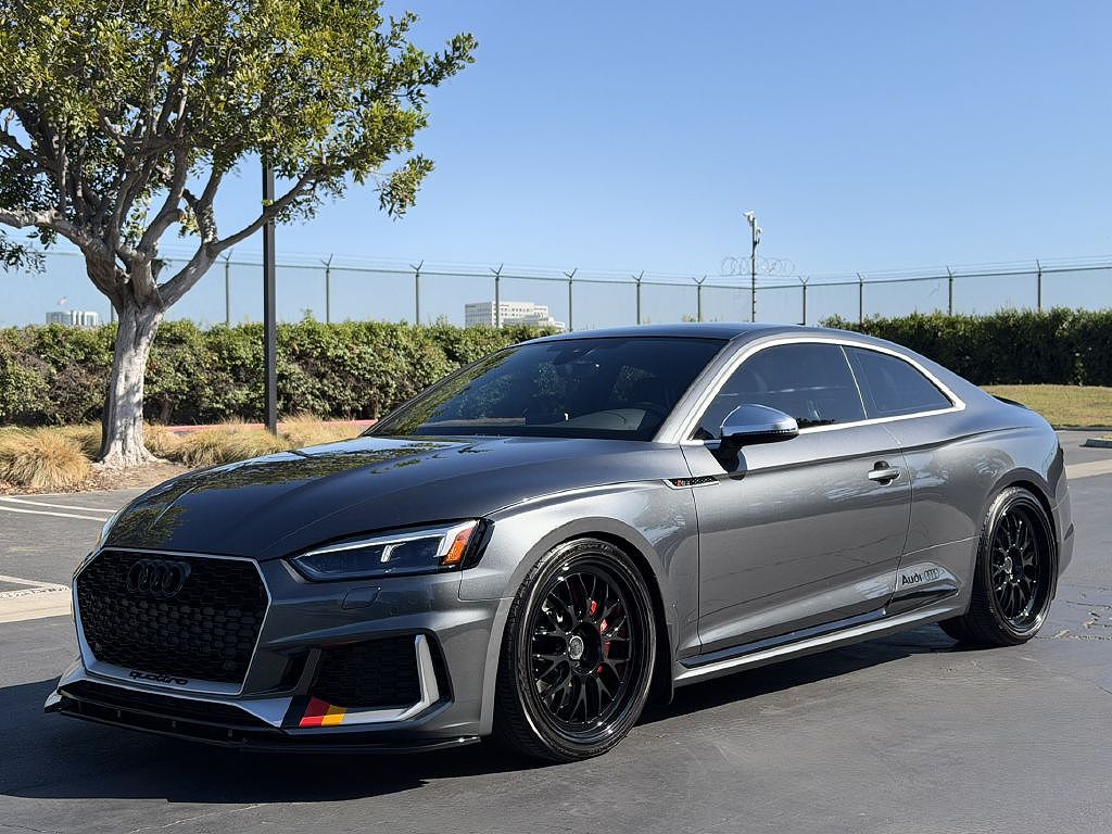 2019 Audi RS5 quattro