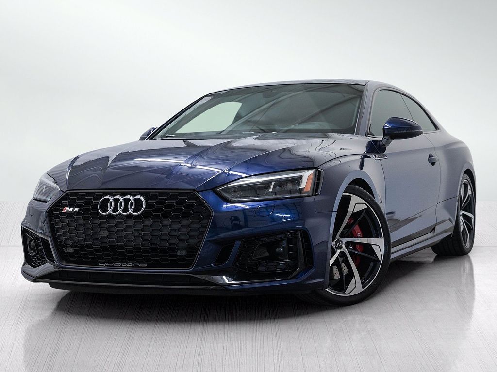 2018 Audi RS5 quattro
