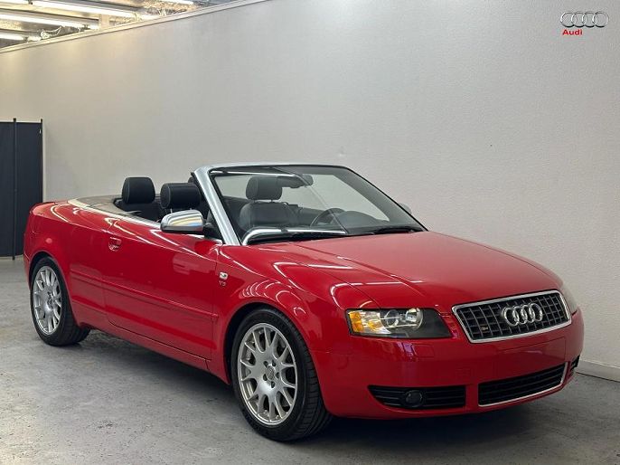 2006 Audi S4 quattro