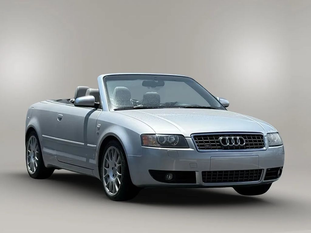2006 Audi S4 quattro