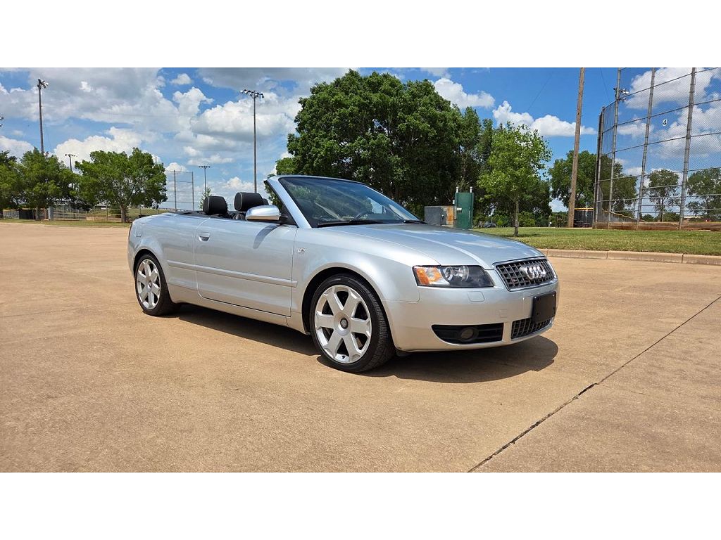 2004 Audi S4 quattro