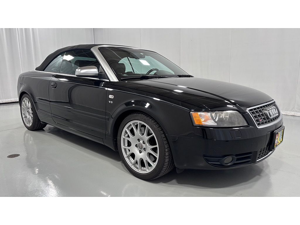 2006 Audi S4 quattro