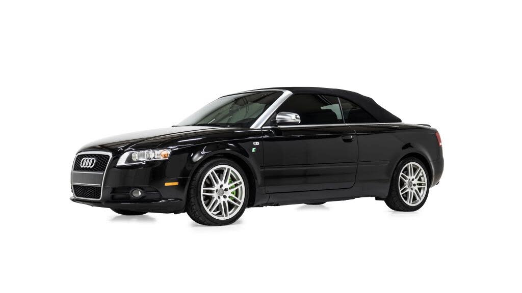 2007 Audi S4 quattro