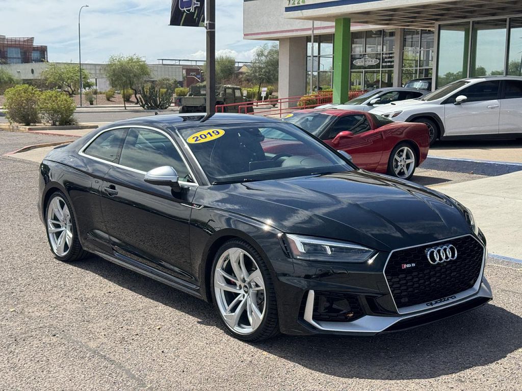 2019 Audi RS5 quattro