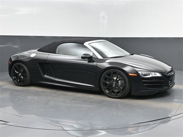 2011 Audi R8 5.2 quattro Spyder