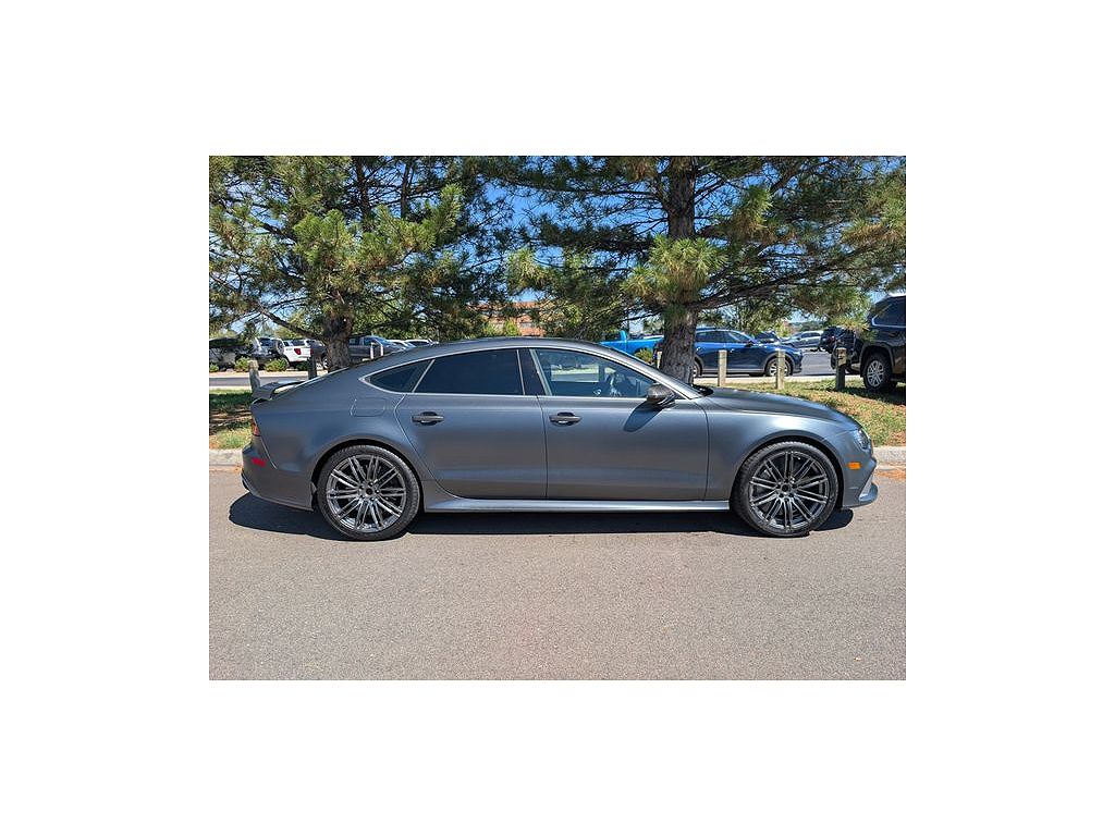 2017 Audi RS7 performance Prestige quattro