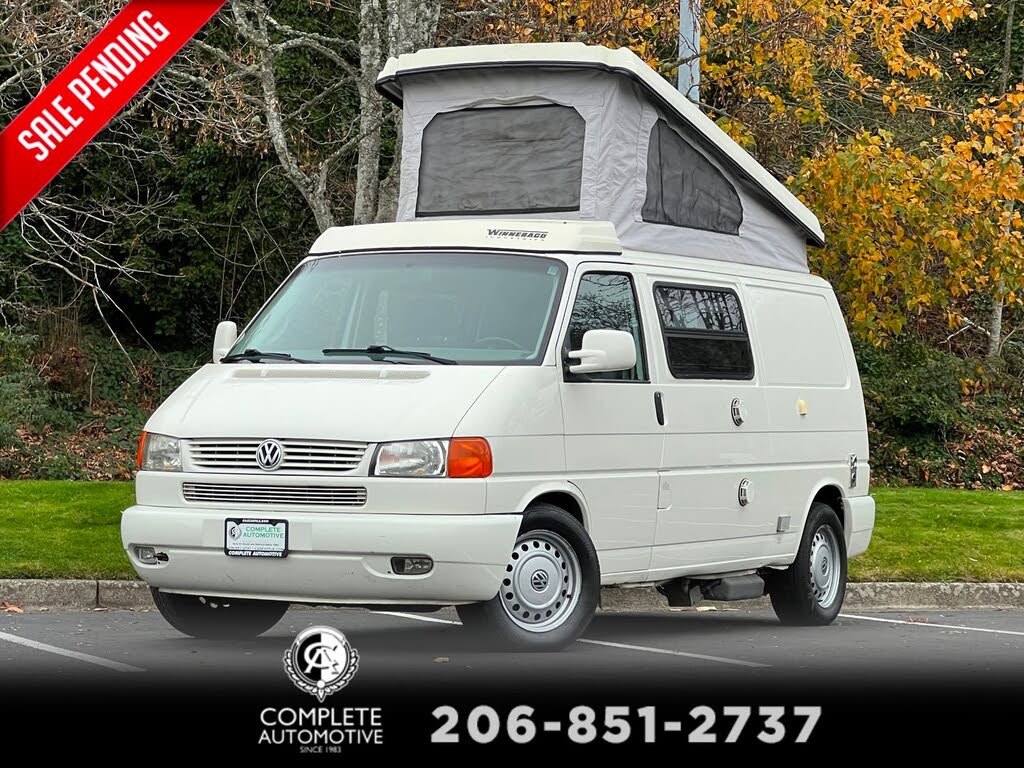 2001 Volkswagen EuroVan MV