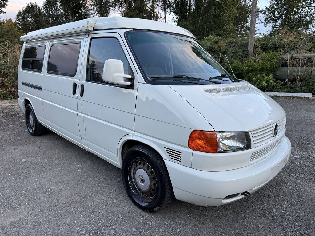 2003 Volkswagen EuroVan MV