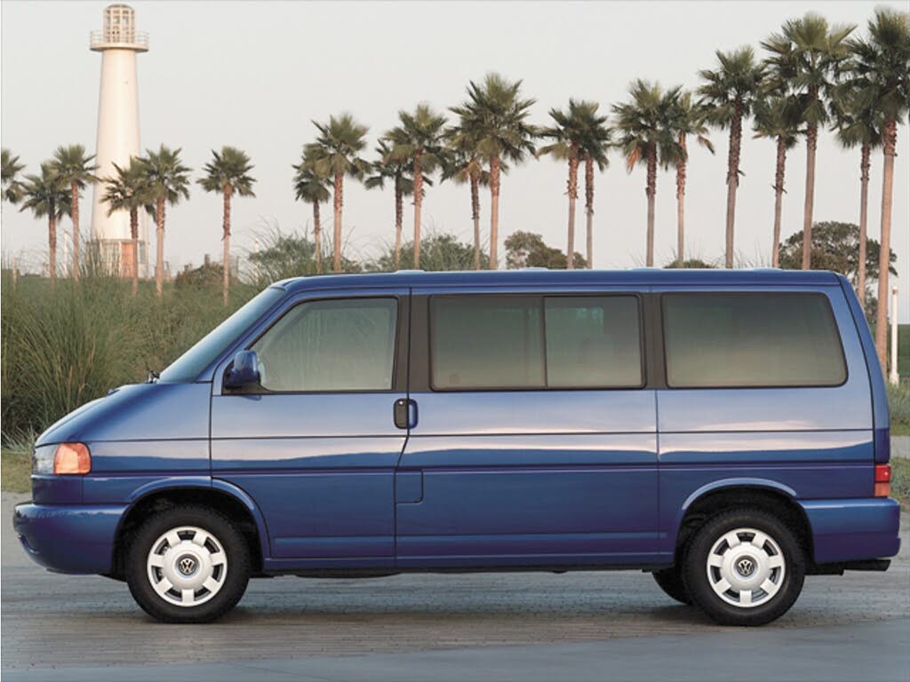 2001 Volkswagen Eurovan MV