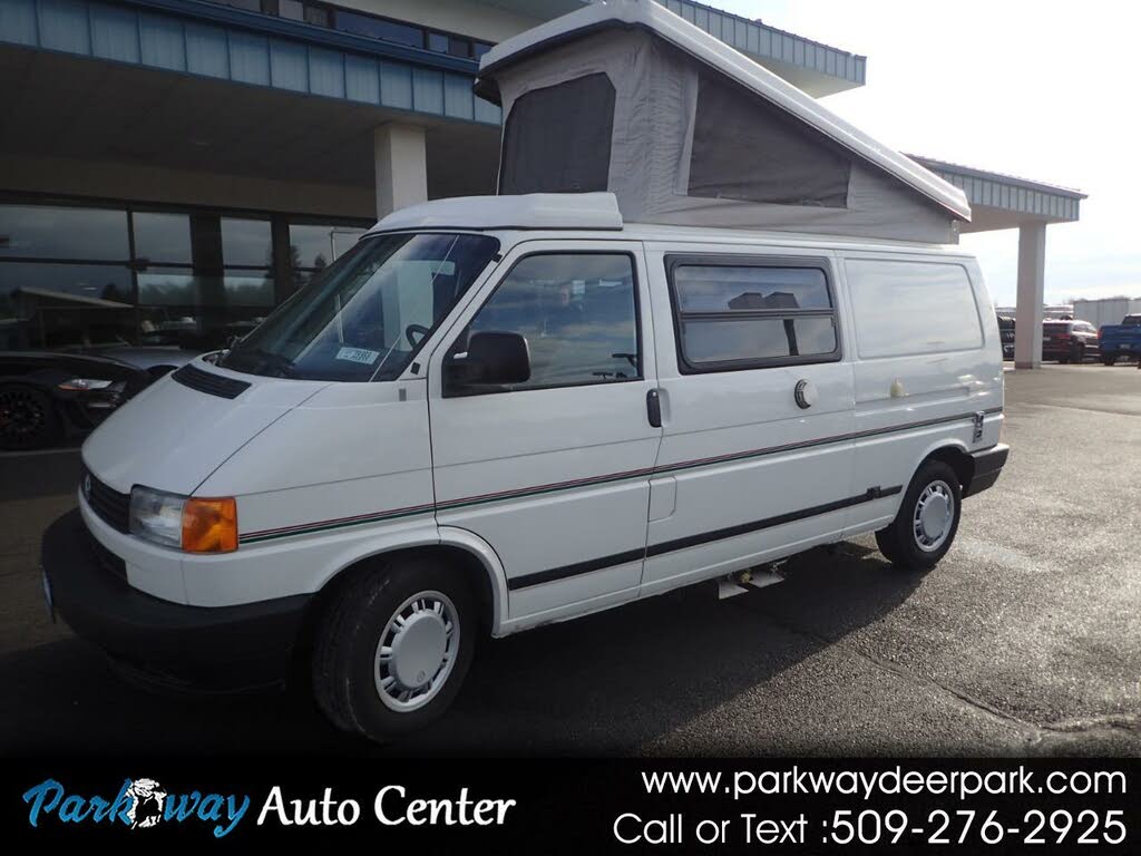 1995 Volkswagen EuroVan Campmobile