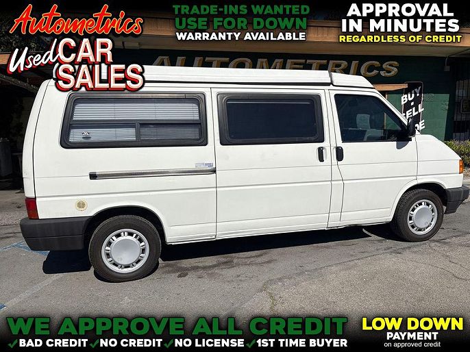 1995 Volkswagen EuroVan