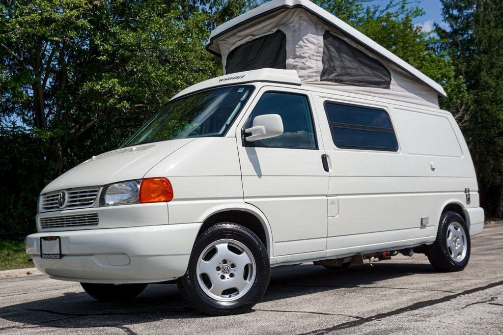 2000 Volkswagen Eurovan MV