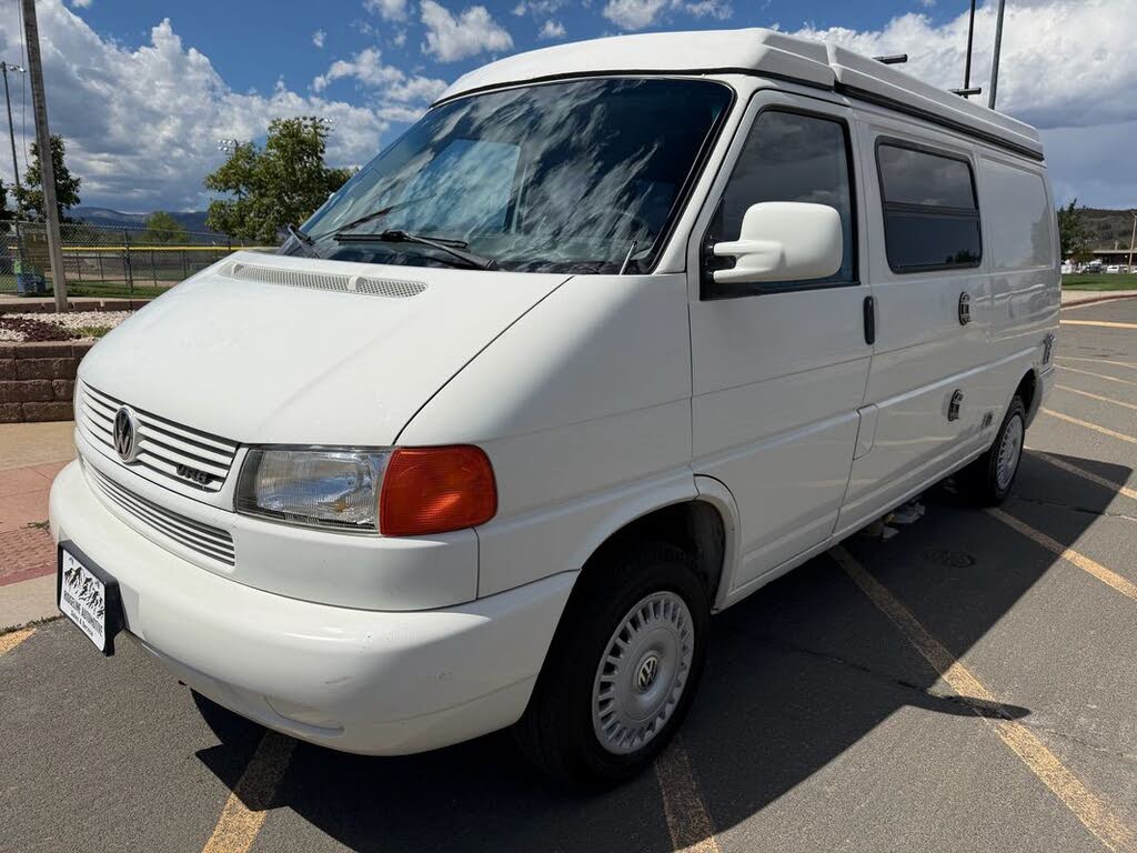 1997 Volkswagen Eurovan Campmobile