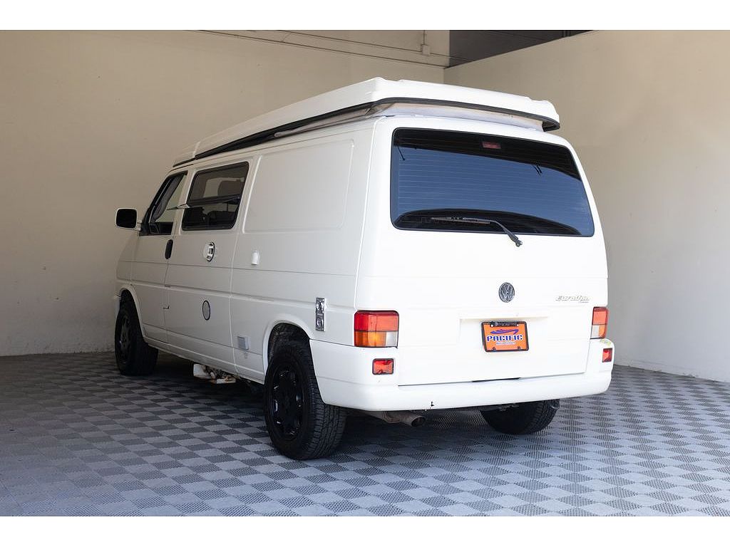 1997 Volkswagen Eurovan Campmobile