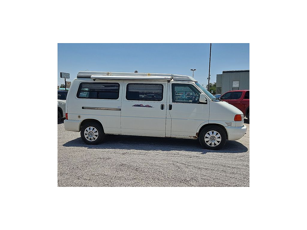 1997 Volkswagen EuroVan