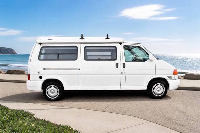 1997 Volkswagen EuroVan Campmobile