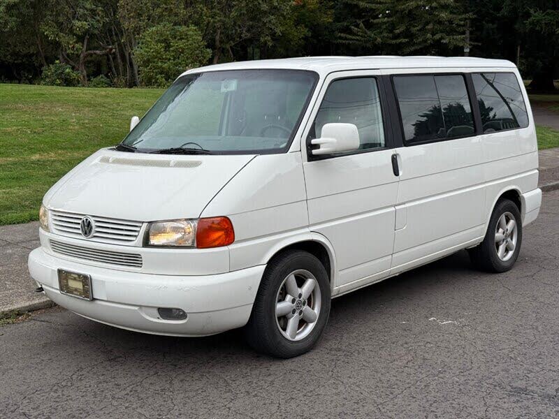 2001 Volkswagen EuroVan GLS