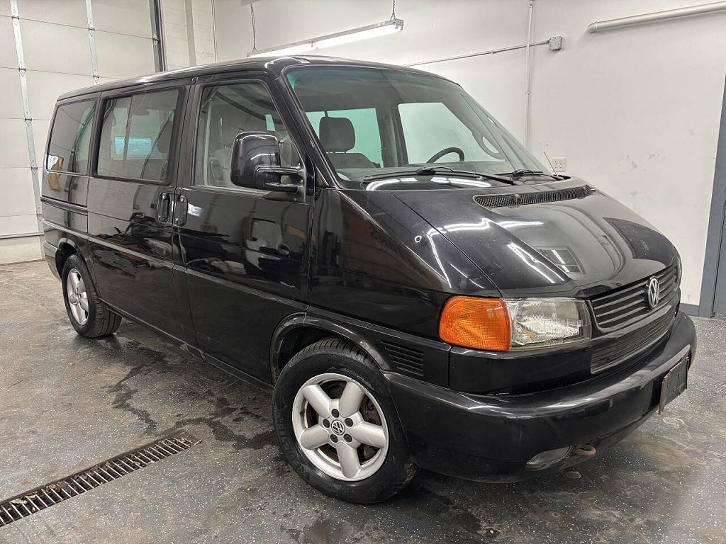 2003 Volkswagen EuroVan GLS
