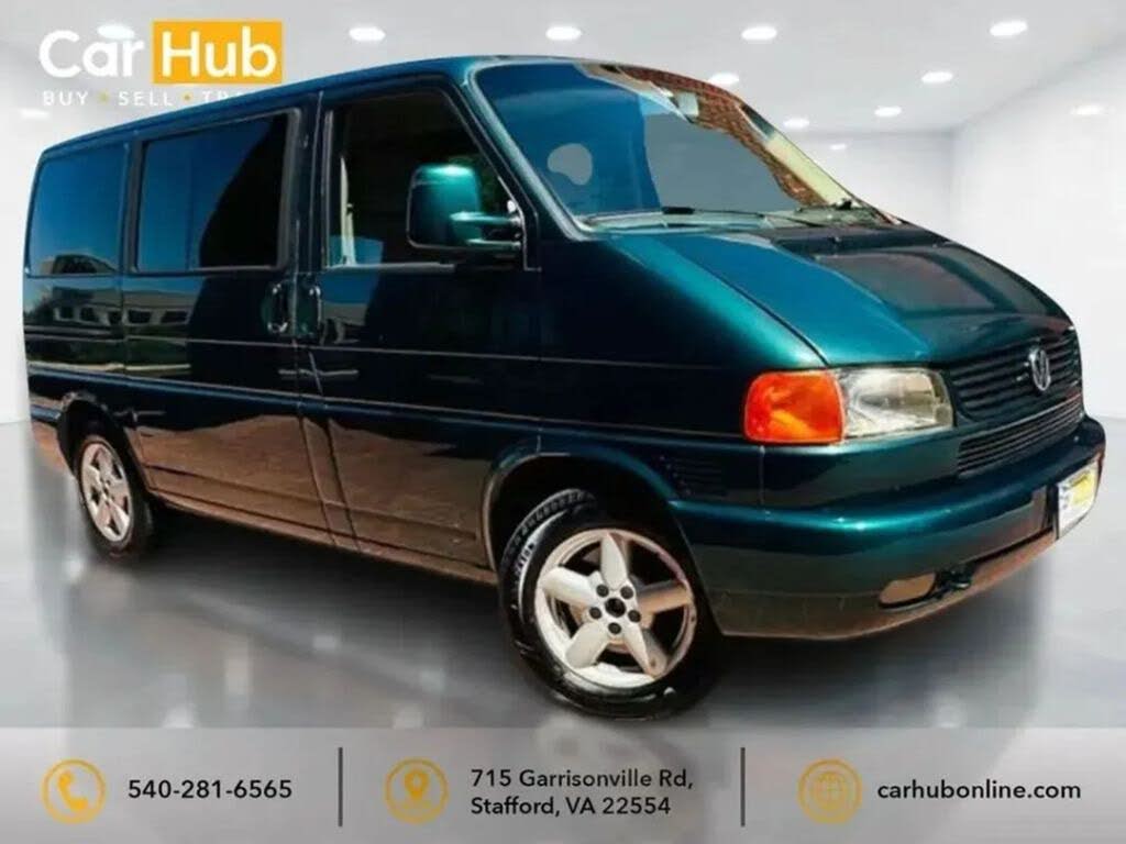 2003 Volkswagen Eurovan GLS