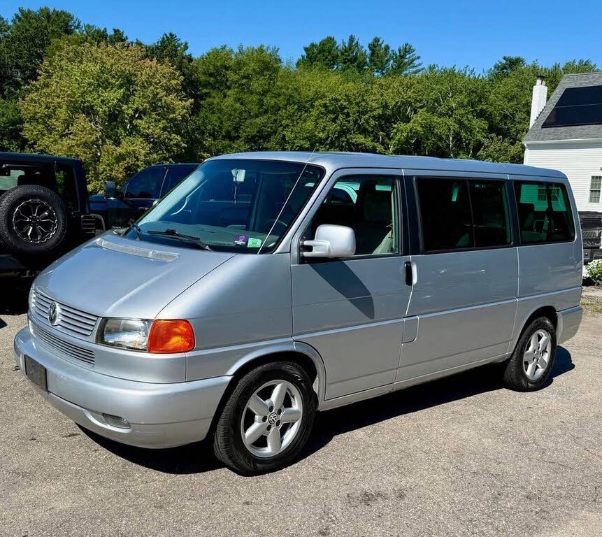 2003 Volkswagen EuroVan GLS