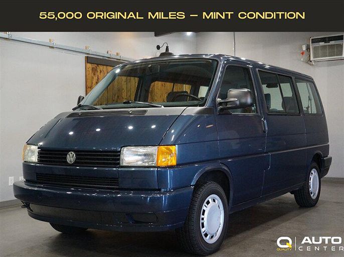1992 Volkswagen EuroVan GL