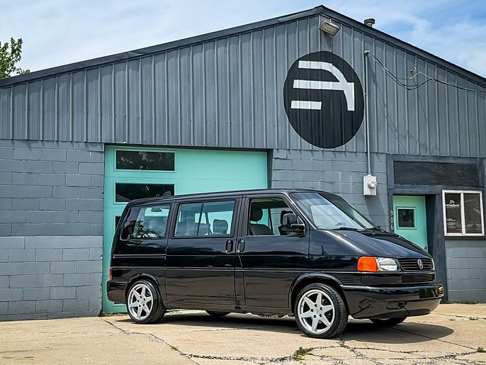 1999 Volkswagen EuroVan
